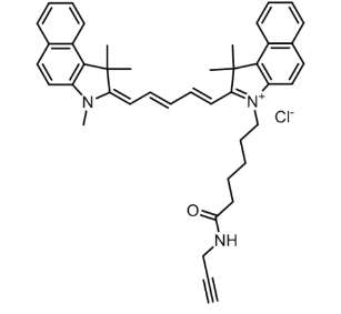 Cy5.5-alkyne