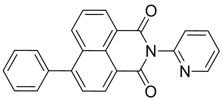 AIE ӫȾϣem=448 nm