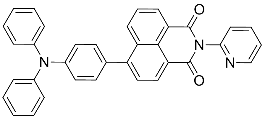 AIE ӫȾϣem= 603 nm