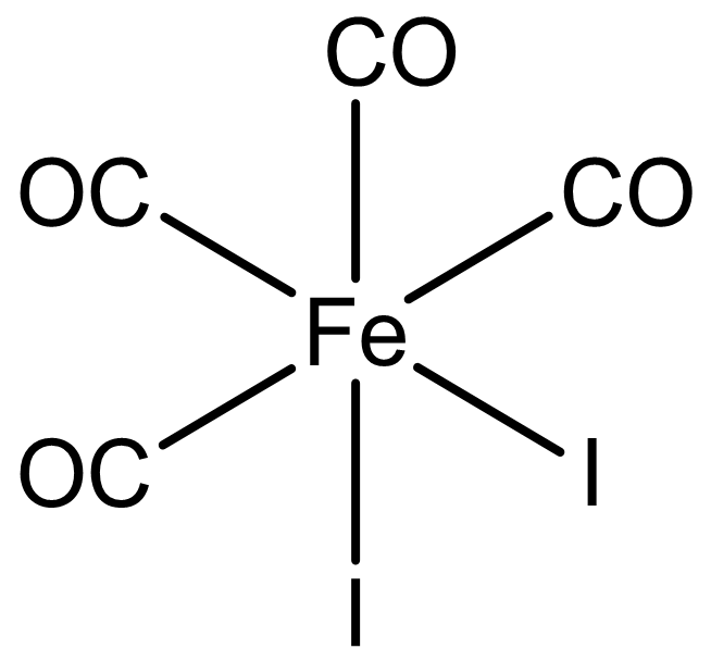 CO ǰҩ[Fe(CO)4I2]