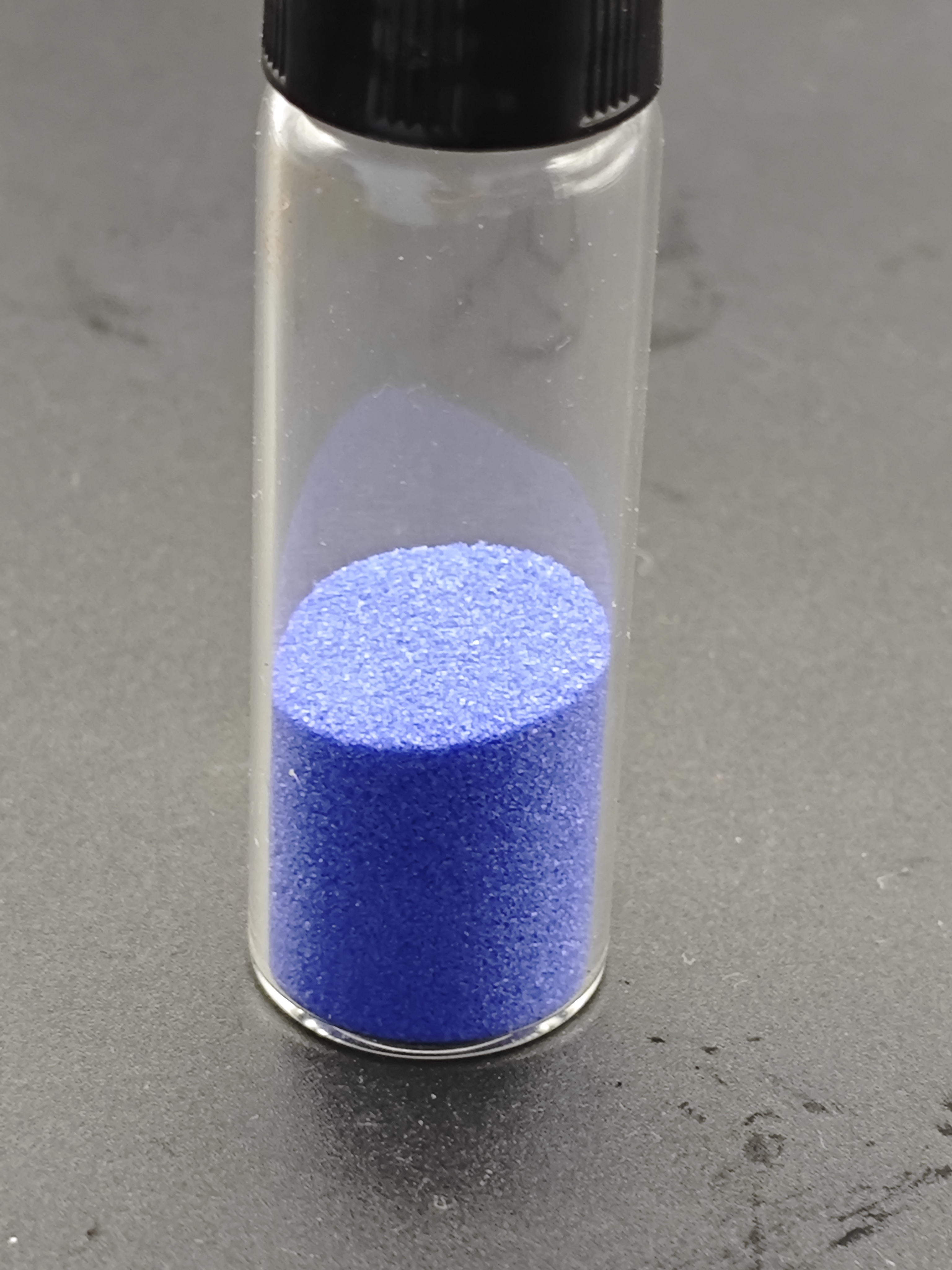 Cu-BTC powder